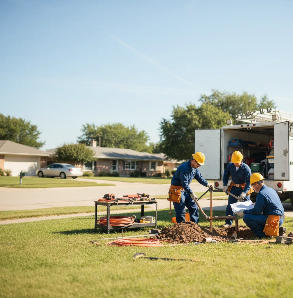 Water Heater Repair & Plumber in Prudenville
